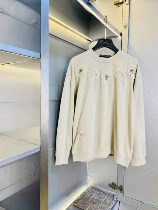 Picture of Chrome Hearts Sweatshirt _SKUChromeHeartsS-XL8qx8831275